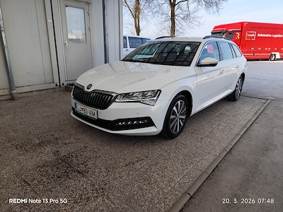 Buy SKODA SKODA SUPERB on Ayvens Carmarket